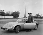 Matra Rene Bonnet Djet 1962 года